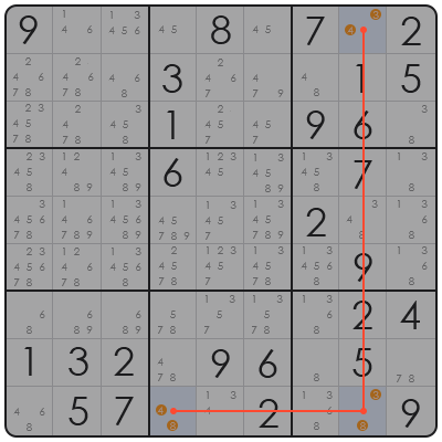 medium killer sudoku