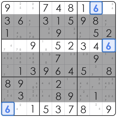 tips and tricks for sudoku